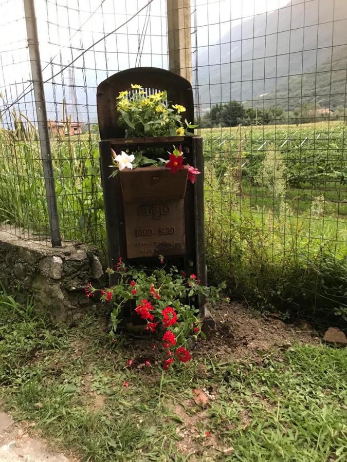 B&B La Rosa Dei Venti Арко Екстер'єр фото