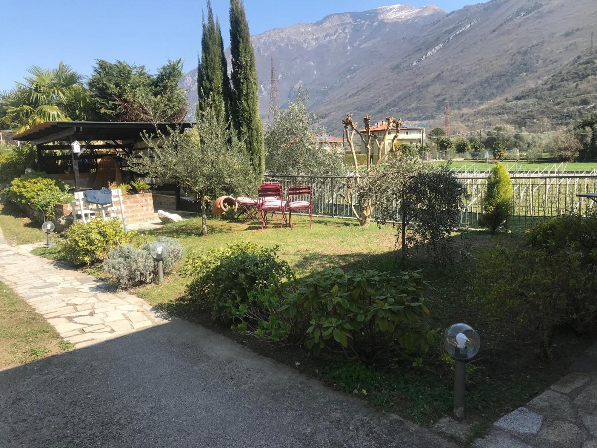 B&B La Rosa Dei Venti Арко Екстер'єр фото