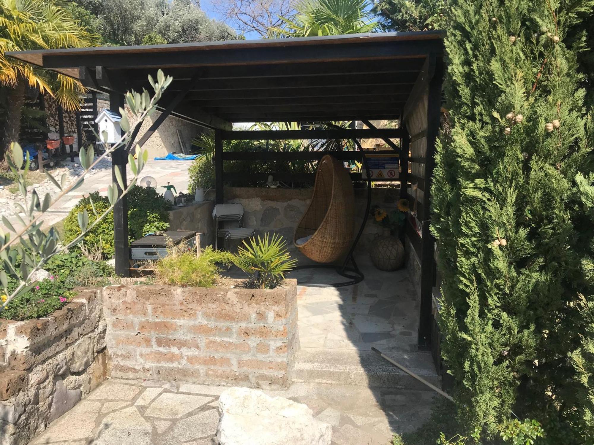 B&B La Rosa Dei Venti Арко Екстер'єр фото